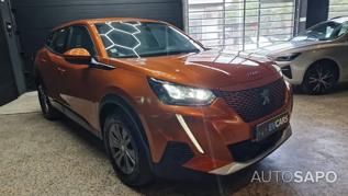 Peugeot e-2008 de 2020