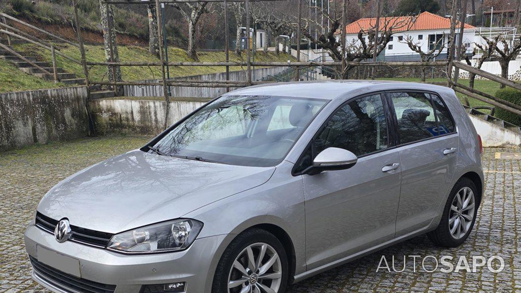 Volkswagen Golf 1.6 Highline de 2012