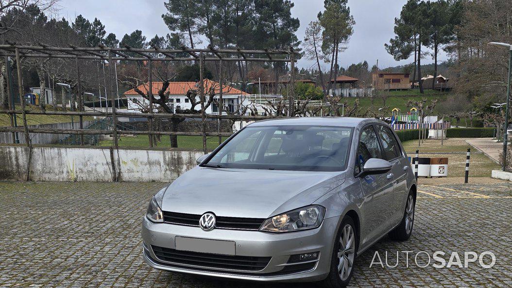 Volkswagen Golf 1.6 Highline de 2012