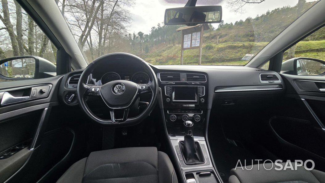 Volkswagen Golf 1.6 Highline de 2012