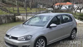 Volkswagen Golf 1.6 Highline de 2012