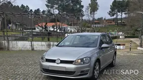 Volkswagen Golf 1.6 Highline de 2012