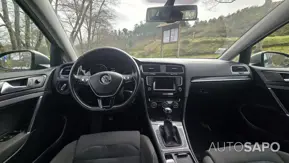 Volkswagen Golf 1.6 Highline de 2012