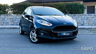 Ford Fiesta 1.0 Ti-VCT Trend de 2017