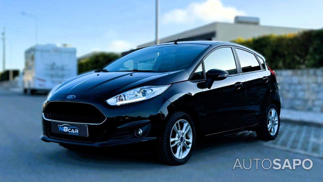 Ford Fiesta 1.0 Ti-VCT Trend de 2017