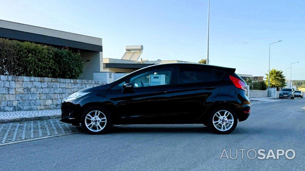 Ford Fiesta 1.0 Ti-VCT Trend de 2017