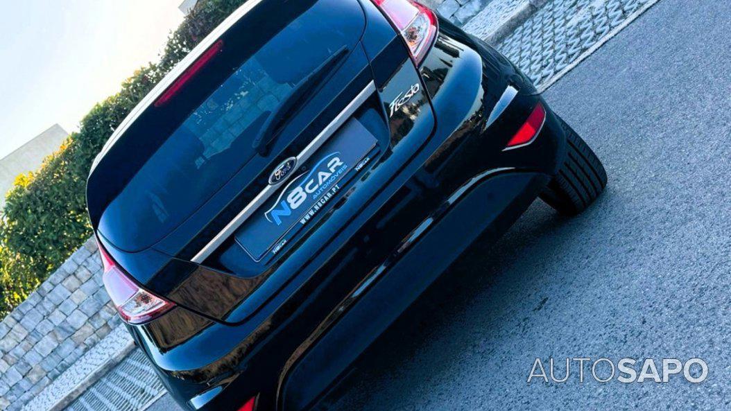 Ford Fiesta 1.0 Ti-VCT Trend de 2017
