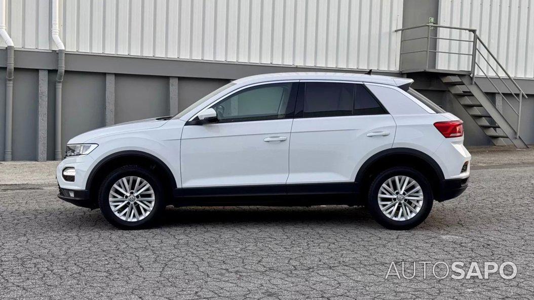 Volkswagen T-Roc 1.6 TDI Style de 2020
