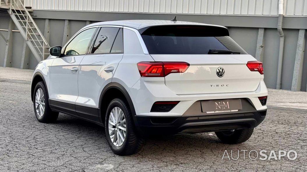 Volkswagen T-Roc 1.6 TDI Style de 2020