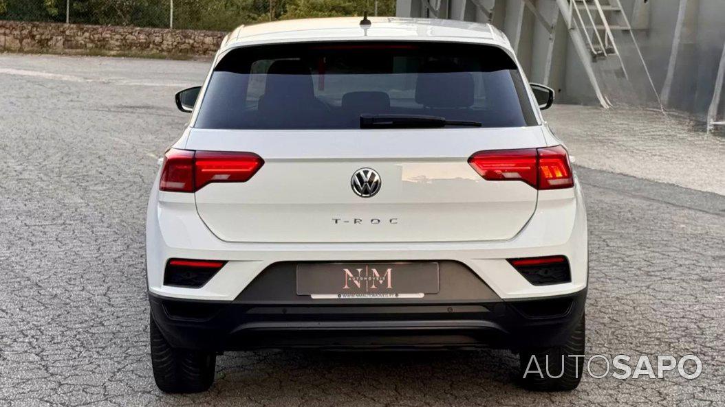 Volkswagen T-Roc 1.6 TDI Style de 2020