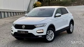 Volkswagen T-Roc 1.6 TDI Style de 2020