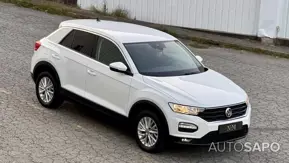 Volkswagen T-Roc 1.6 TDI Style de 2020
