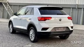 Volkswagen T-Roc 1.6 TDI Style de 2020