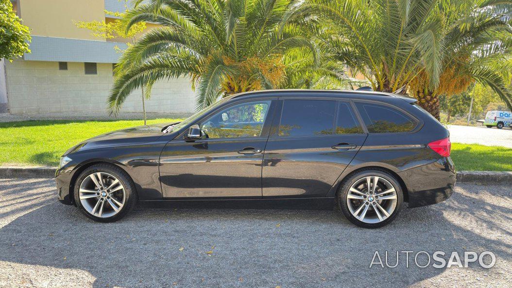 BMW Série 3 de 2017