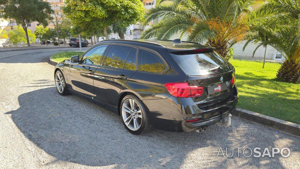 BMW Série 3 de 2017