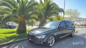 BMW Série 3 de 2017