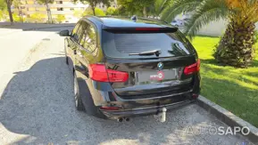 BMW Série 3 de 2017