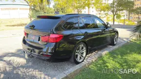 BMW Série 3 de 2017