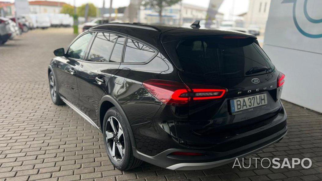 Ford Focus 1.0 EcoBoost MHEV Active de 2023