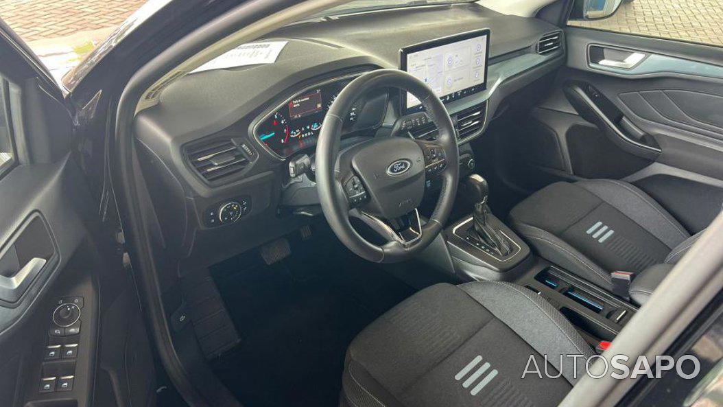 Ford Focus 1.0 EcoBoost MHEV Active de 2023