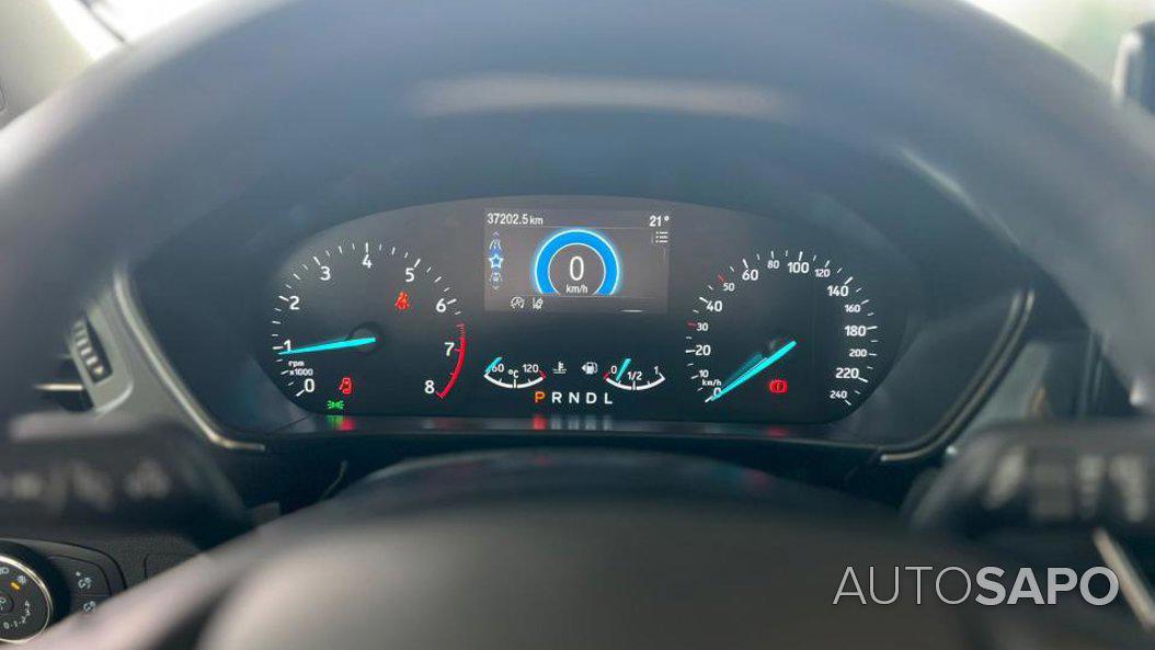 Ford Focus 1.0 EcoBoost MHEV Active de 2023