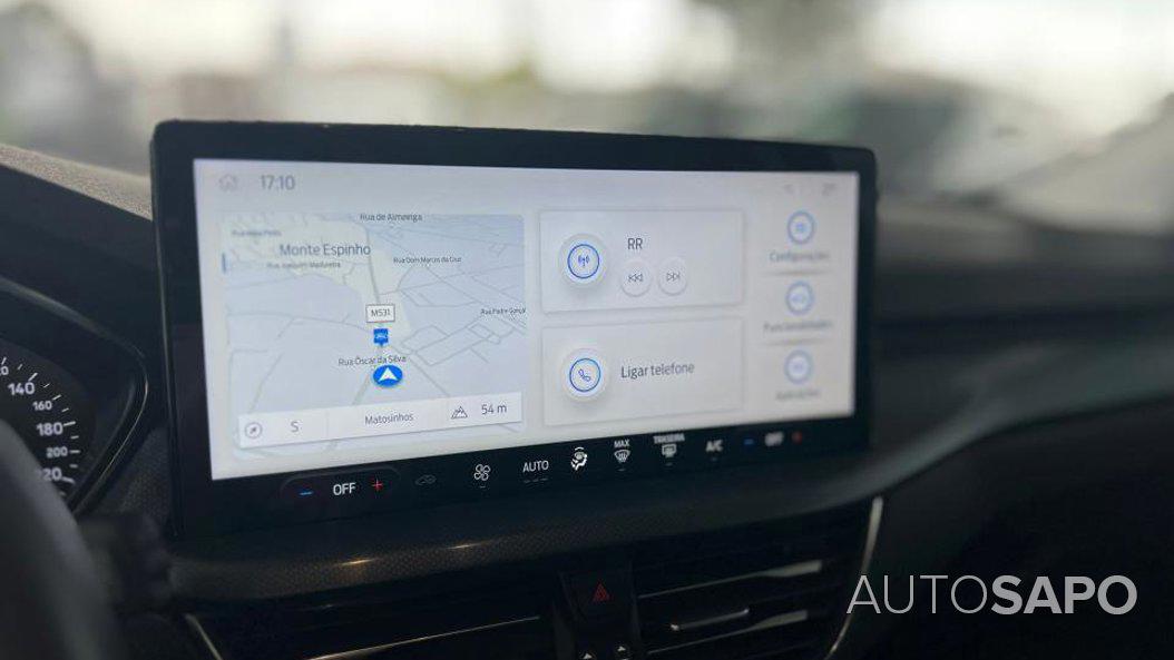 Ford Focus 1.0 EcoBoost MHEV Active de 2023