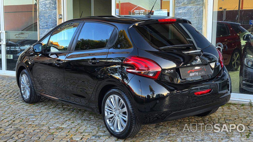 Peugeot 208 1.2 PureTech Style de 2017