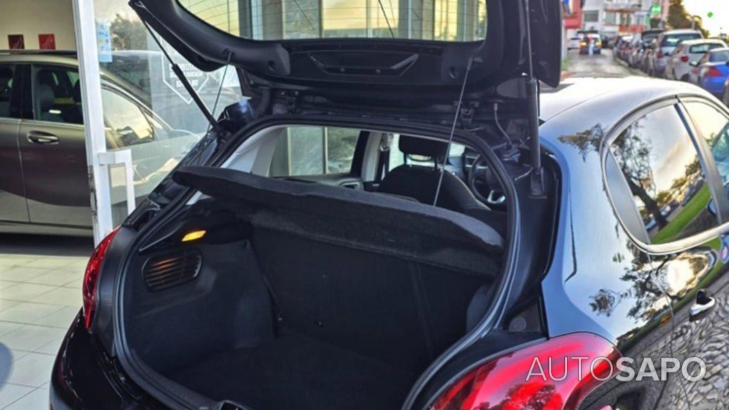 Peugeot 208 1.2 PureTech Style de 2017