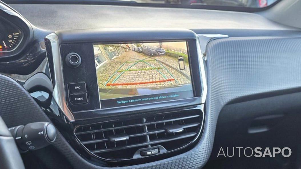 Peugeot 208 1.2 PureTech Style de 2017