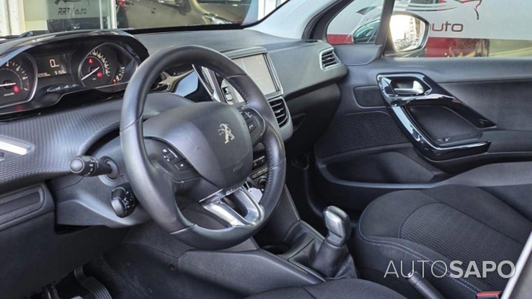 Peugeot 208 1.2 PureTech Style de 2017