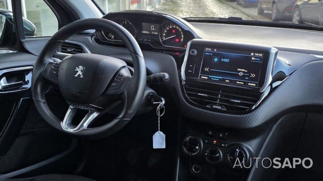 Peugeot 208 1.2 PureTech Style de 2017