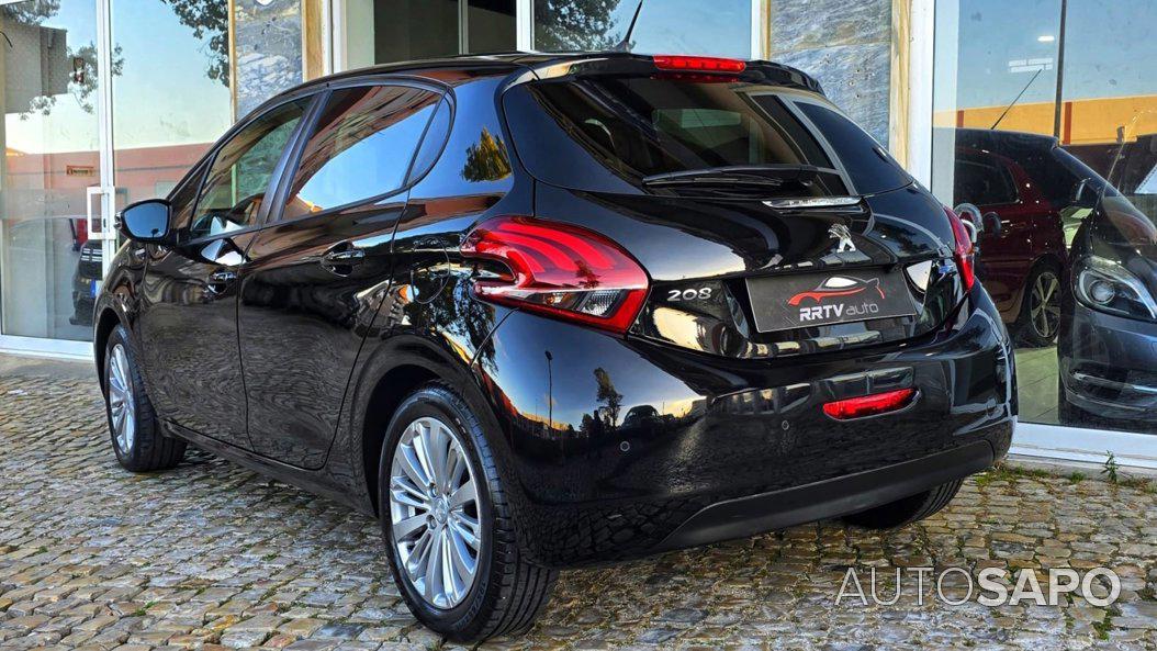 Peugeot 208 1.2 PureTech Style de 2017
