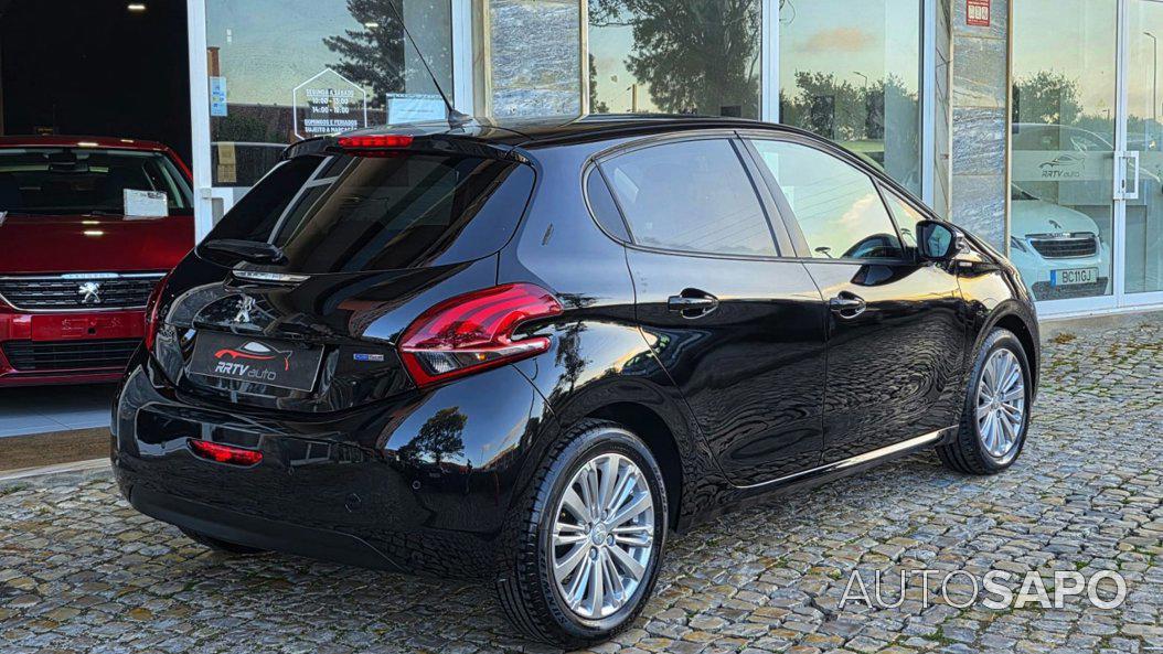 Peugeot 208 1.2 PureTech Style de 2017