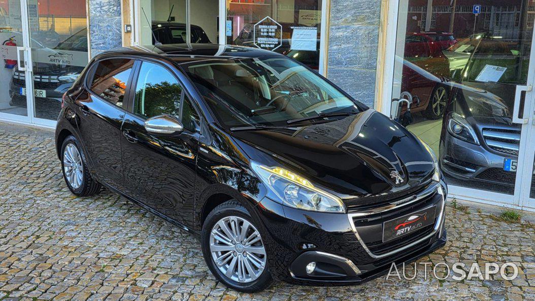 Peugeot 208 1.2 PureTech Style de 2017