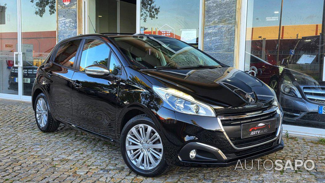 Peugeot 208 1.2 PureTech Style de 2017