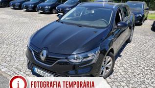 Renault Mégane de 2020