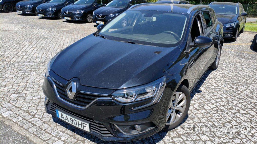 Renault Mégane de 2020
