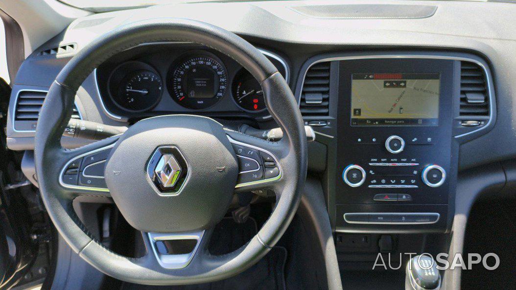Renault Mégane de 2020