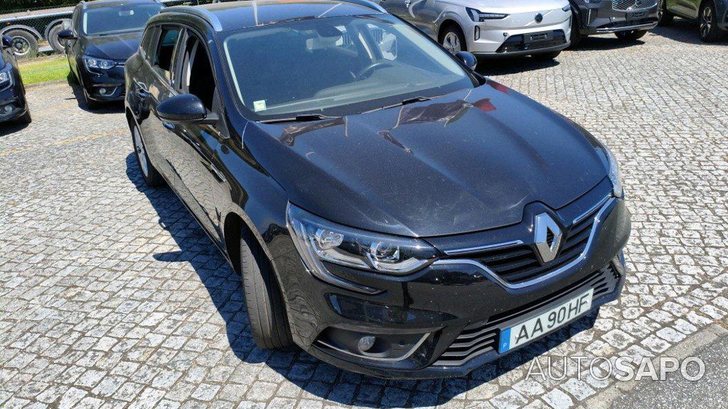 Renault Mégane de 2020