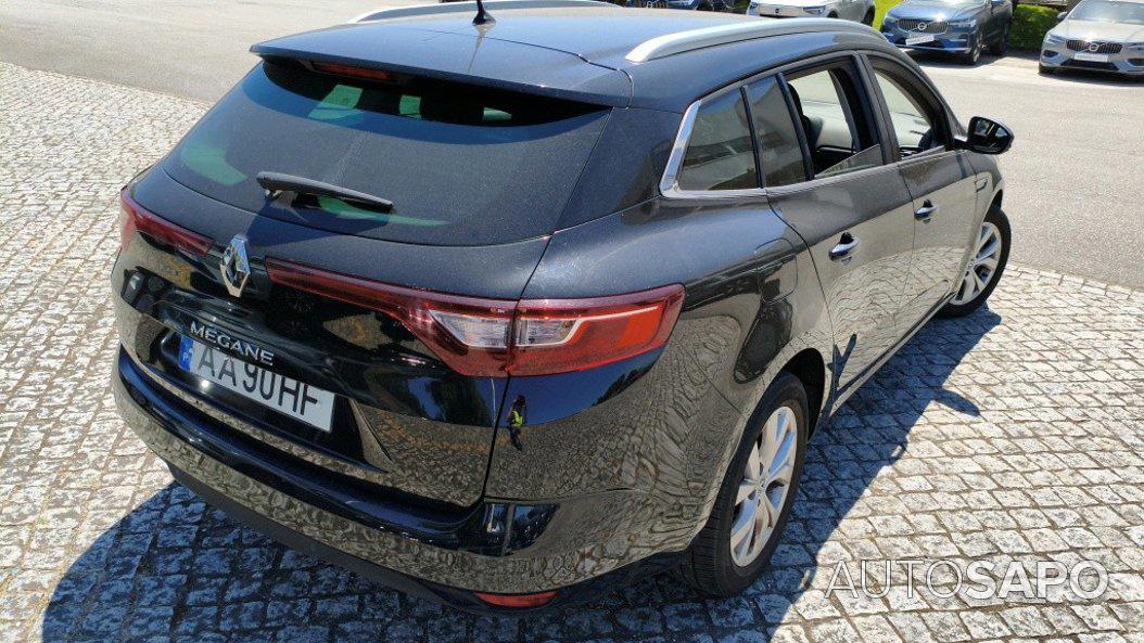 Renault Mégane de 2020