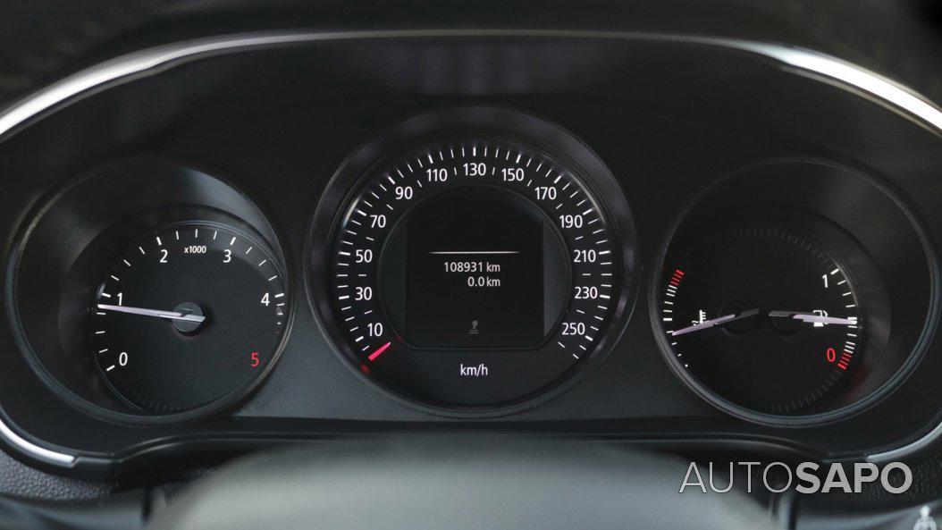 Renault Mégane de 2020