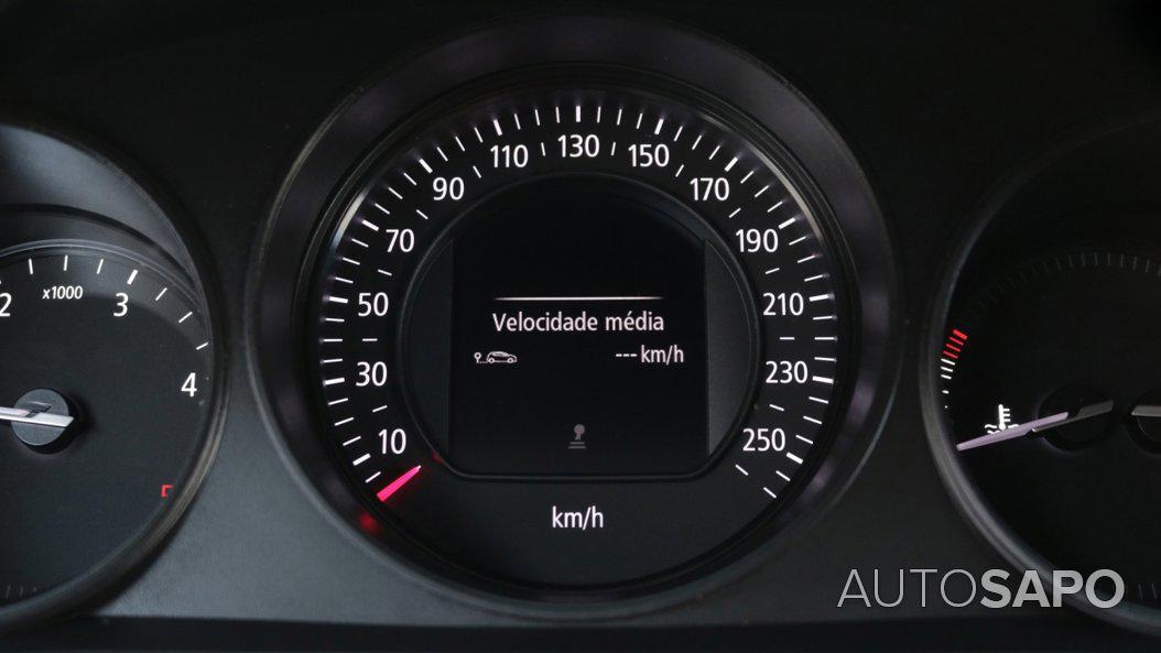 Renault Mégane de 2020