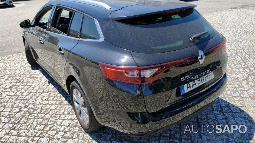 Renault Mégane de 2020