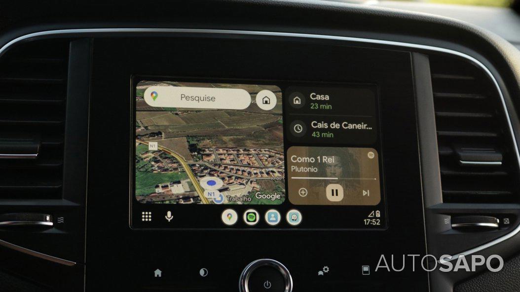 Renault Mégane de 2020