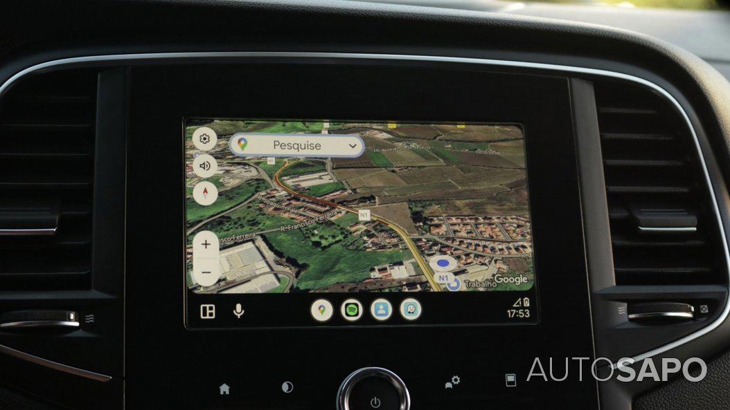 Renault Mégane de 2020