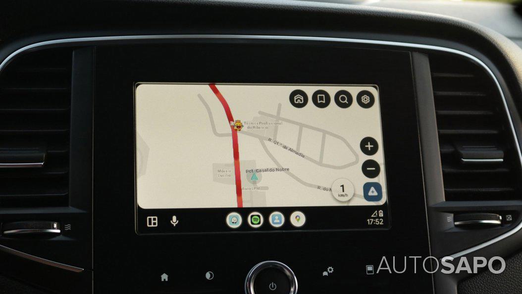 Renault Mégane de 2020