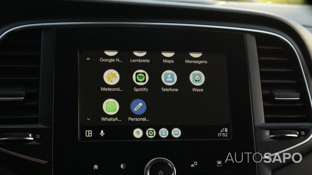 Renault Mégane de 2020