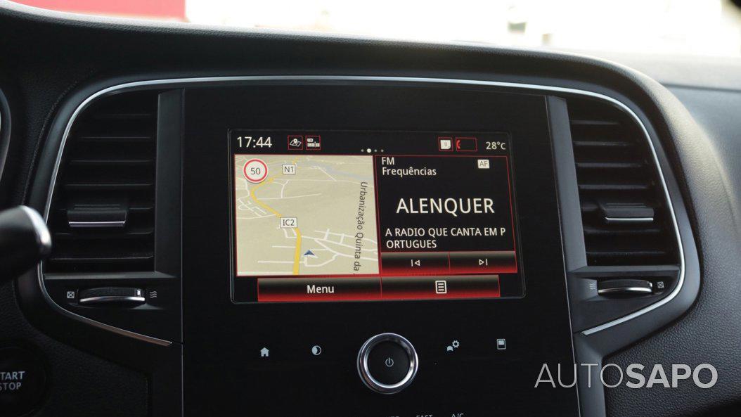 Renault Mégane de 2020