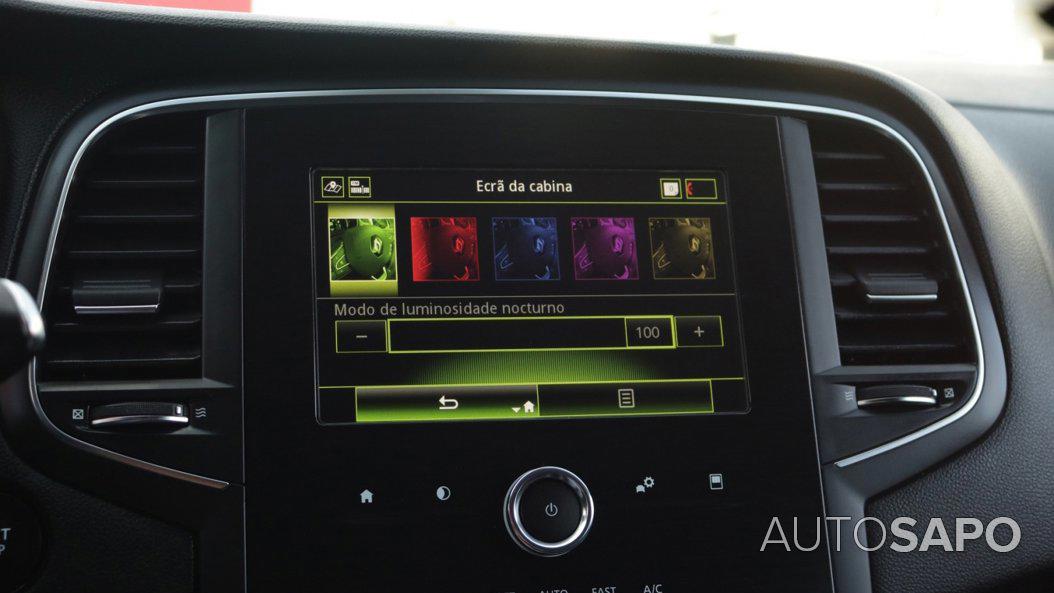 Renault Mégane de 2020