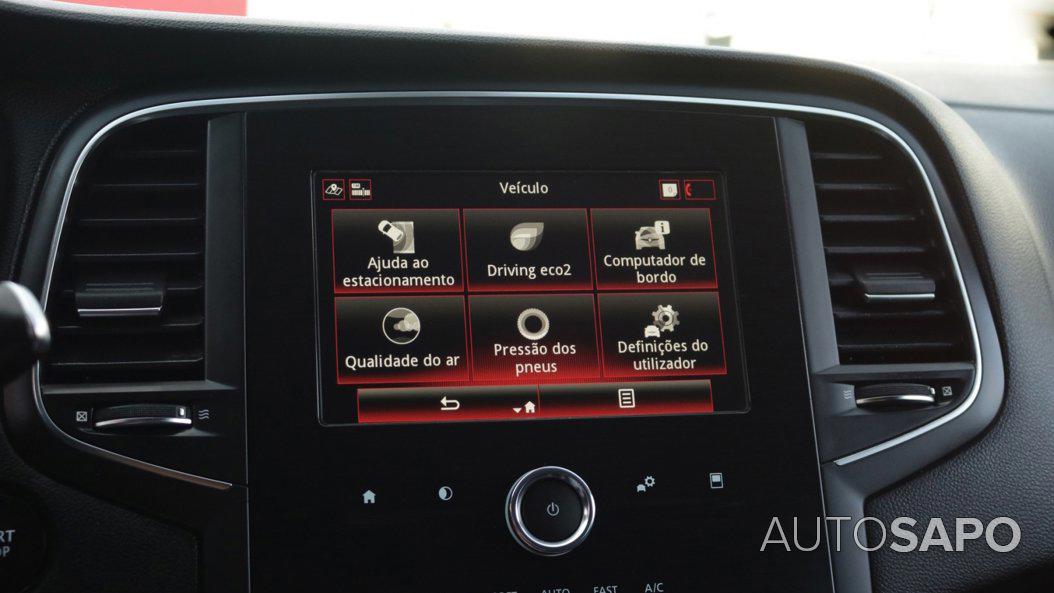 Renault Mégane de 2020